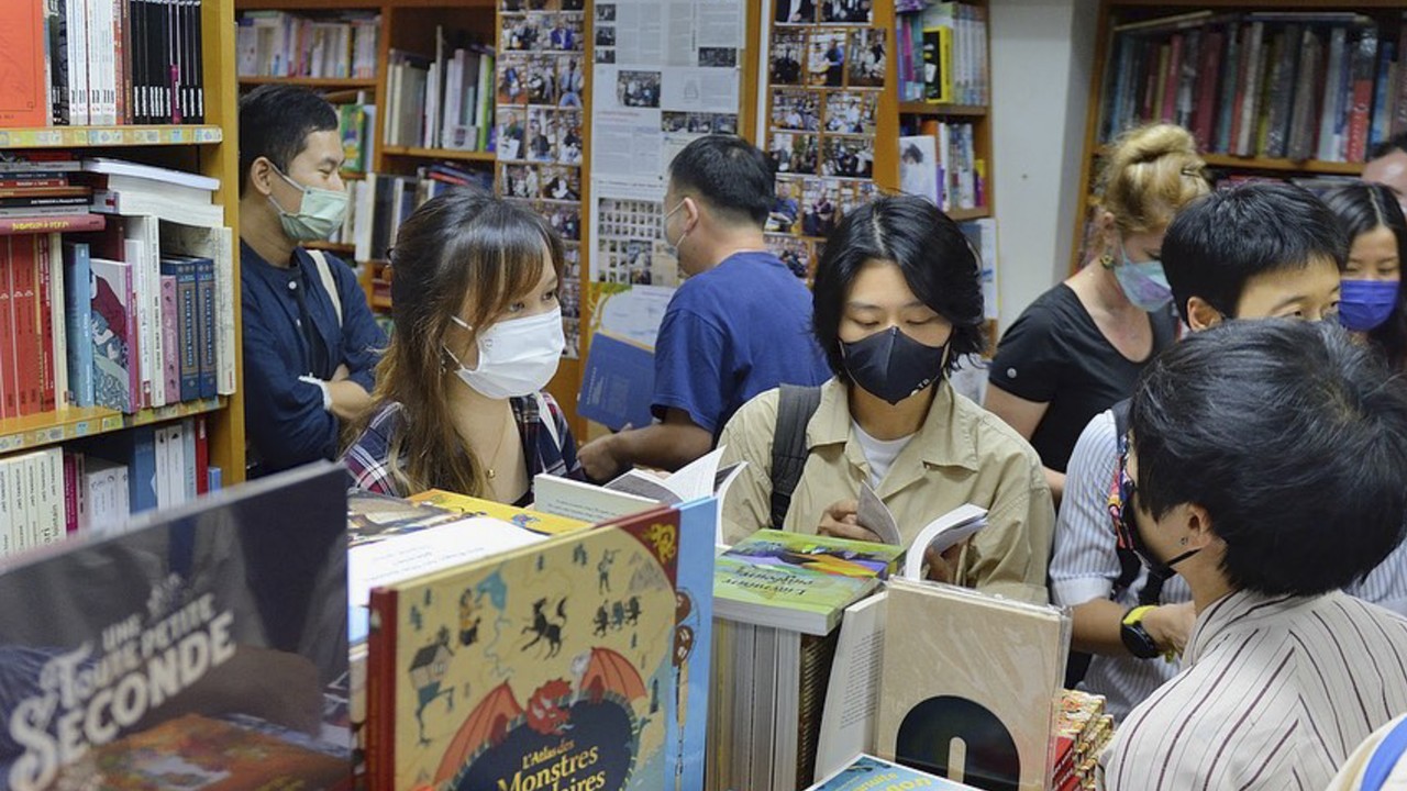 5 of the best independent bookstores in Hong Kong, for bookworms who prefer the real thing to reading a Kindle
