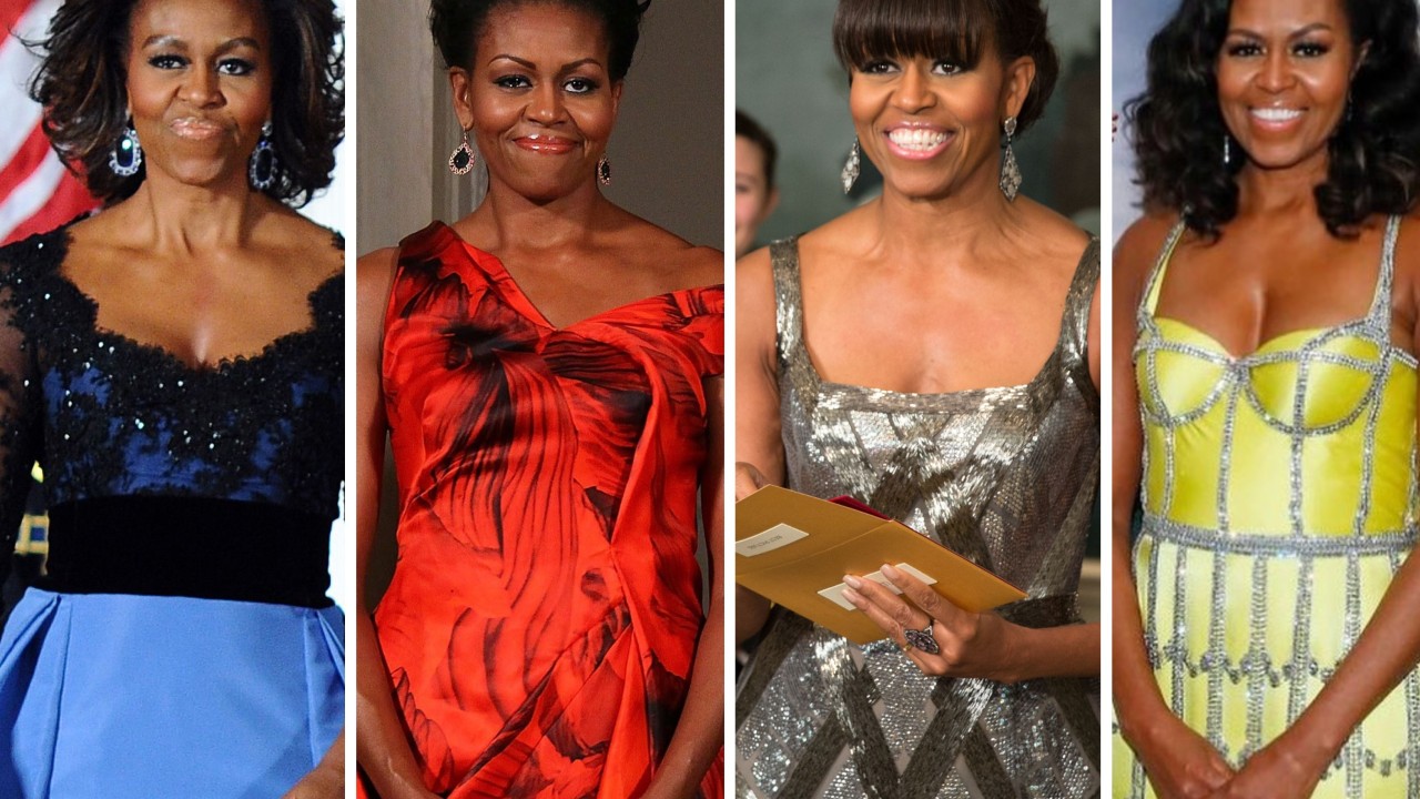 21 Of Michelle Obama’s Best Style Moments Ever, From Jason Wu At Donald ...