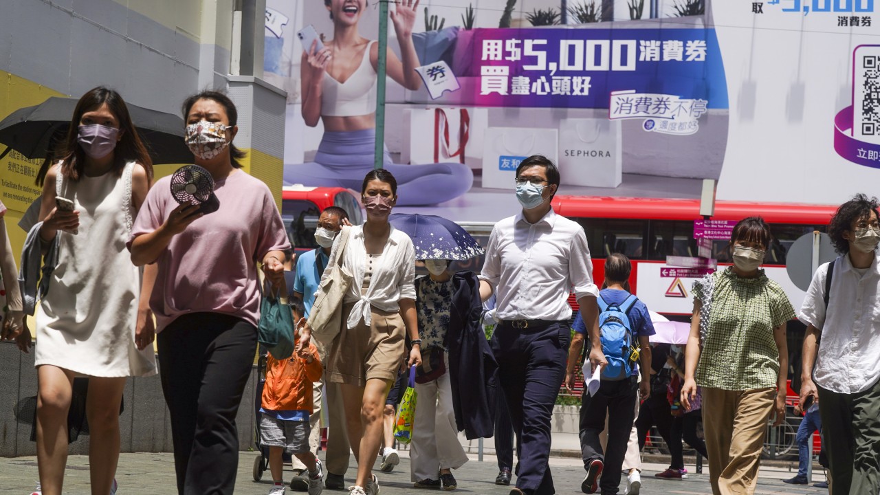 Uzman uyardı: Bir başka tüketim kuponu turu, dış teşvik olmadan Hong Kong ekonomisini canlandırma olasılığı düşük