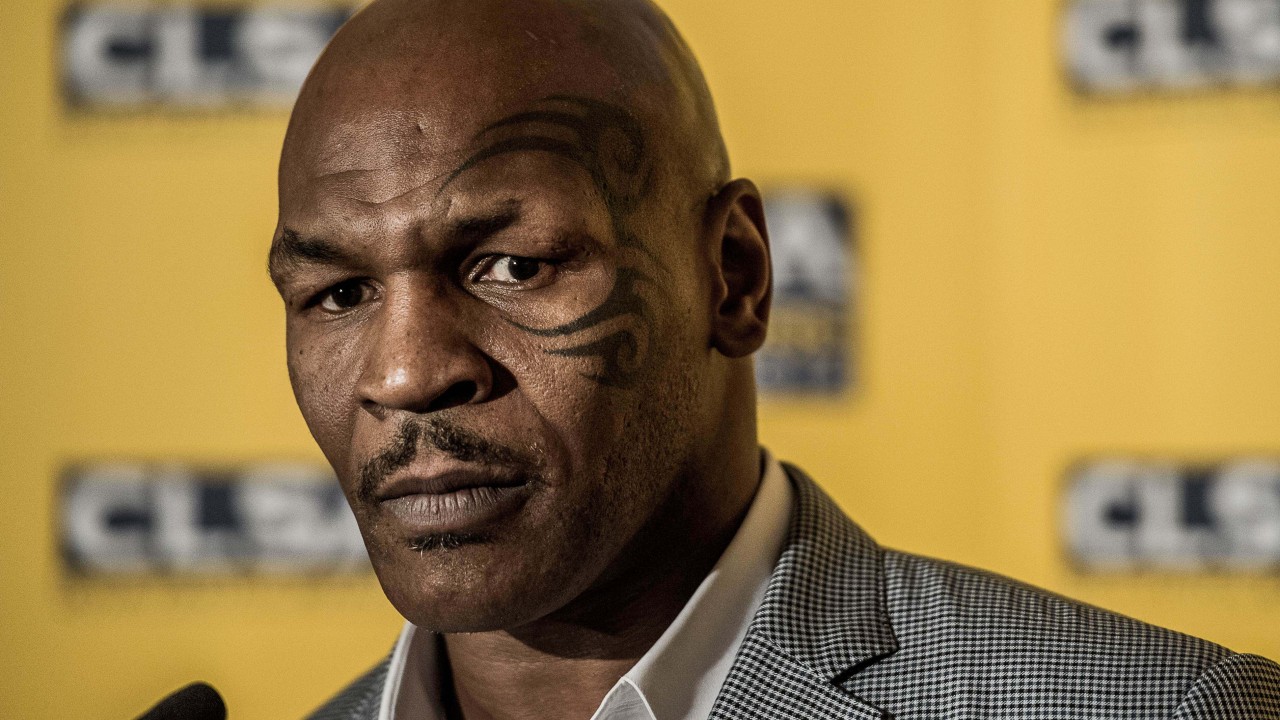 Ex-boxing champion Mike Tyson accused of raping woman in early 1990s