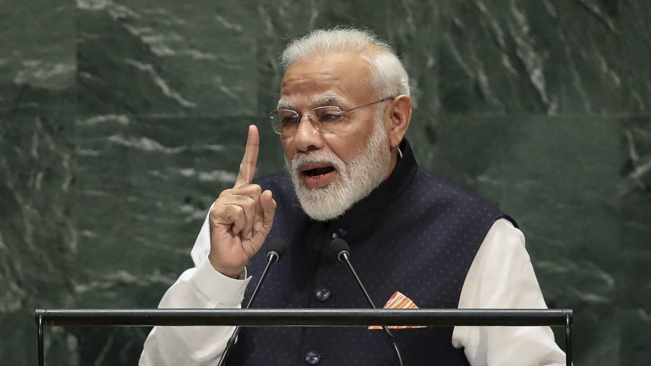 ABD Dışişleri Bakanlığı, Hindistan'ın Modi'yi eleştiren belgesel yasağı hakkında yorum yapmaktan kaçınıyor
