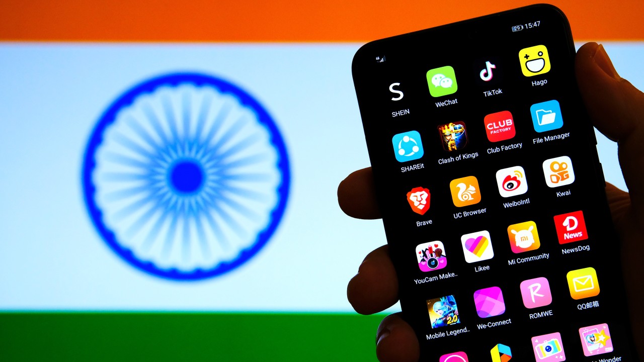 India to ban Chinese-linked betting and lending app amid security fears