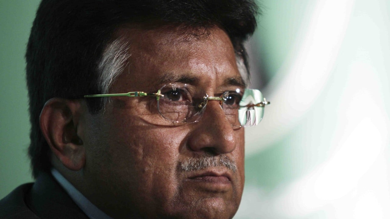 Former President of Pakistan Pervez Musharraf dies at 79