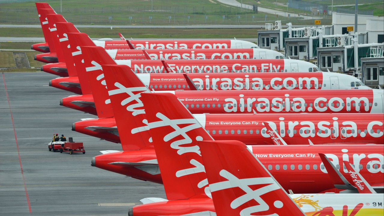 China’s reopening spurs Malaysia’s AirAsia to expand its fleet of aircraft