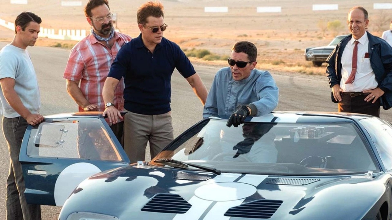 How watching Ford vs Ferrari changed the life of this green retailer, and taught him about focus and perseverance