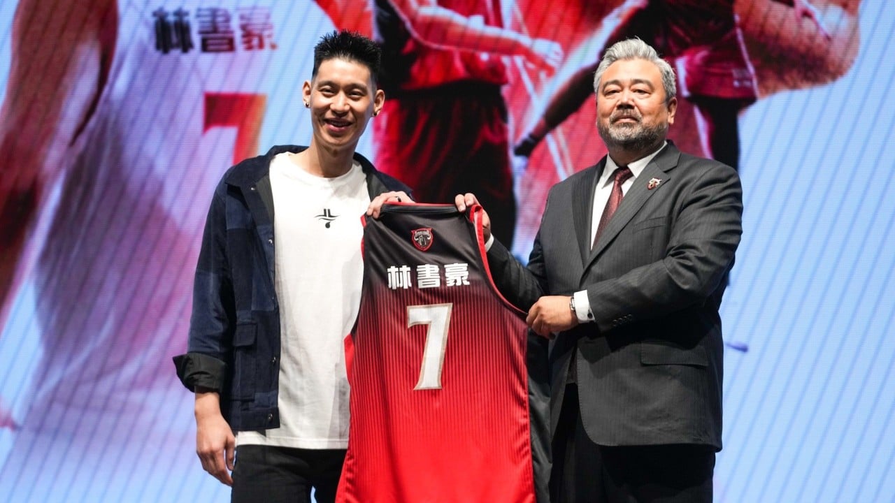 Jeremy Lin’s Taiwan basketball league debut sells out with fans