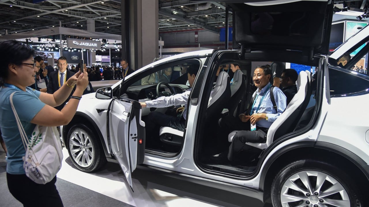 How Toyota, Honda and Nissan ceded the electric vehicle market to Tesla, BYD