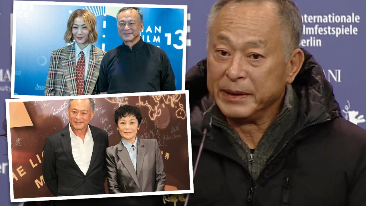 Hong Kong movie maker Johnnie To censored by Chinese social media after ‘fighting for freedom’ comments at Berlin Film Festival