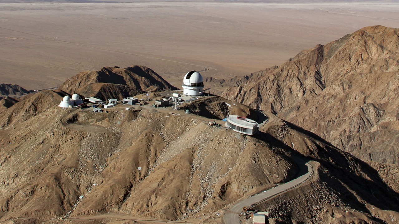 Çin'in dev LAMOST teleskopu 'ideal' Gobi Çölü'ne taşınabilir mi?