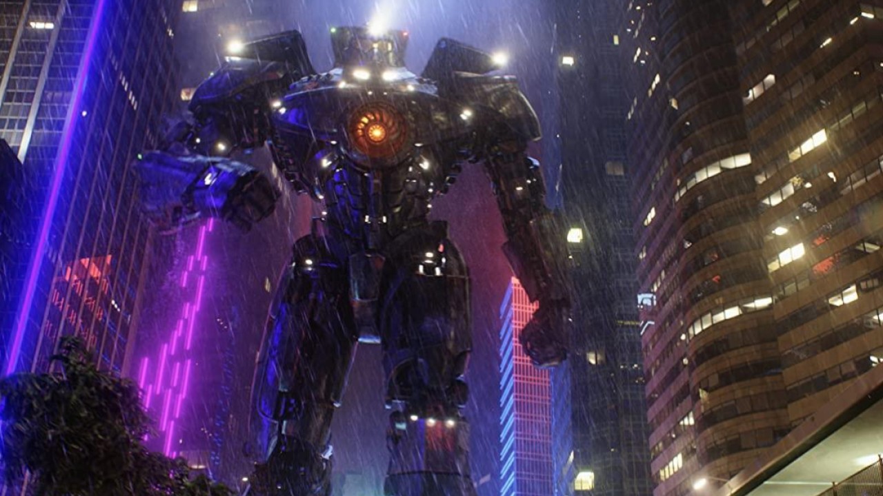 Was Guillermo del Toro’s Pacific Rim, a US-Mexico co-production set in Hong Kong, really a show of Hollywood power?