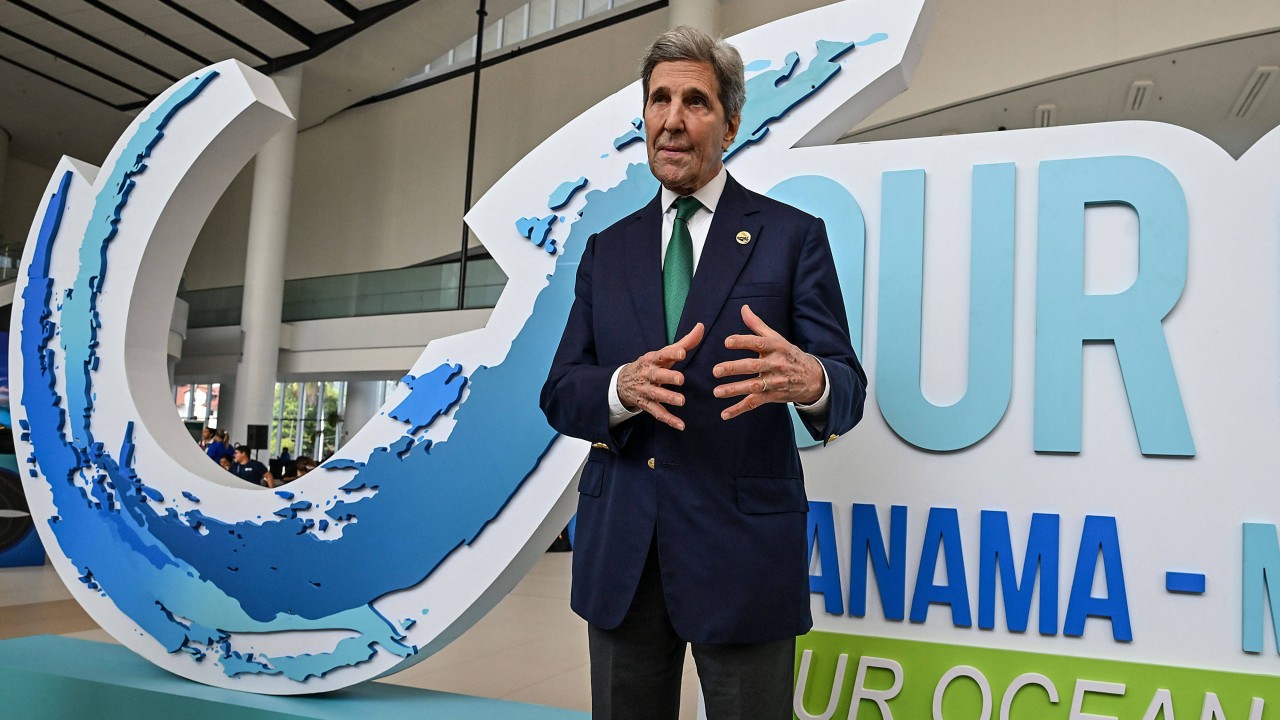 Almost US$20 billion pledged for ocean protection at global conference
