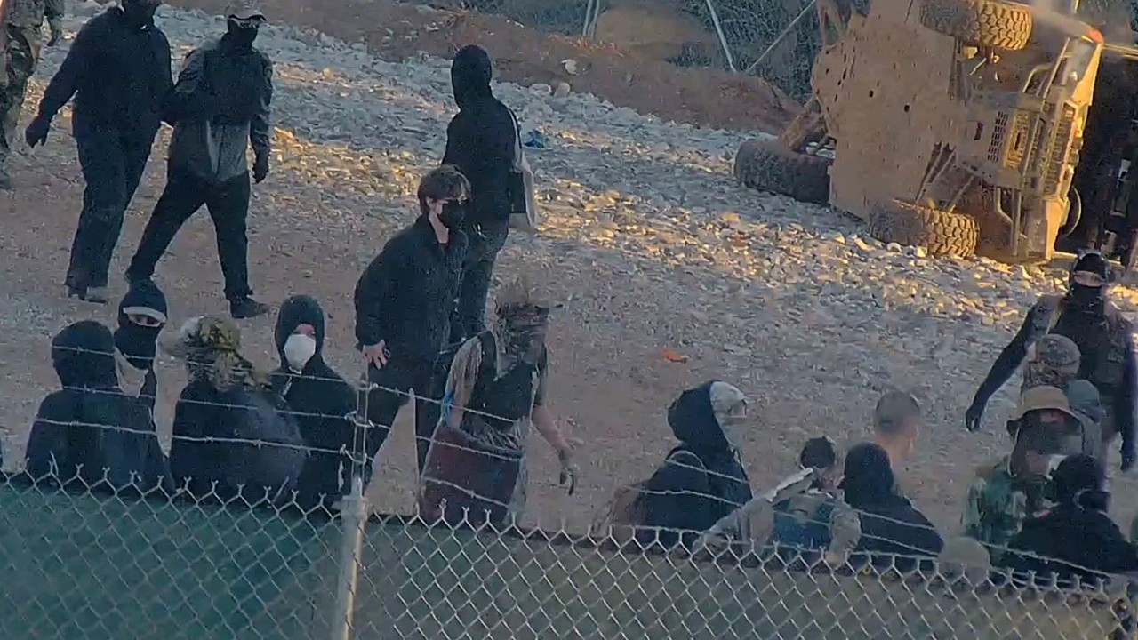 Atlanta police arrest 23 on terrorism charges after ‘Cop City’ protest