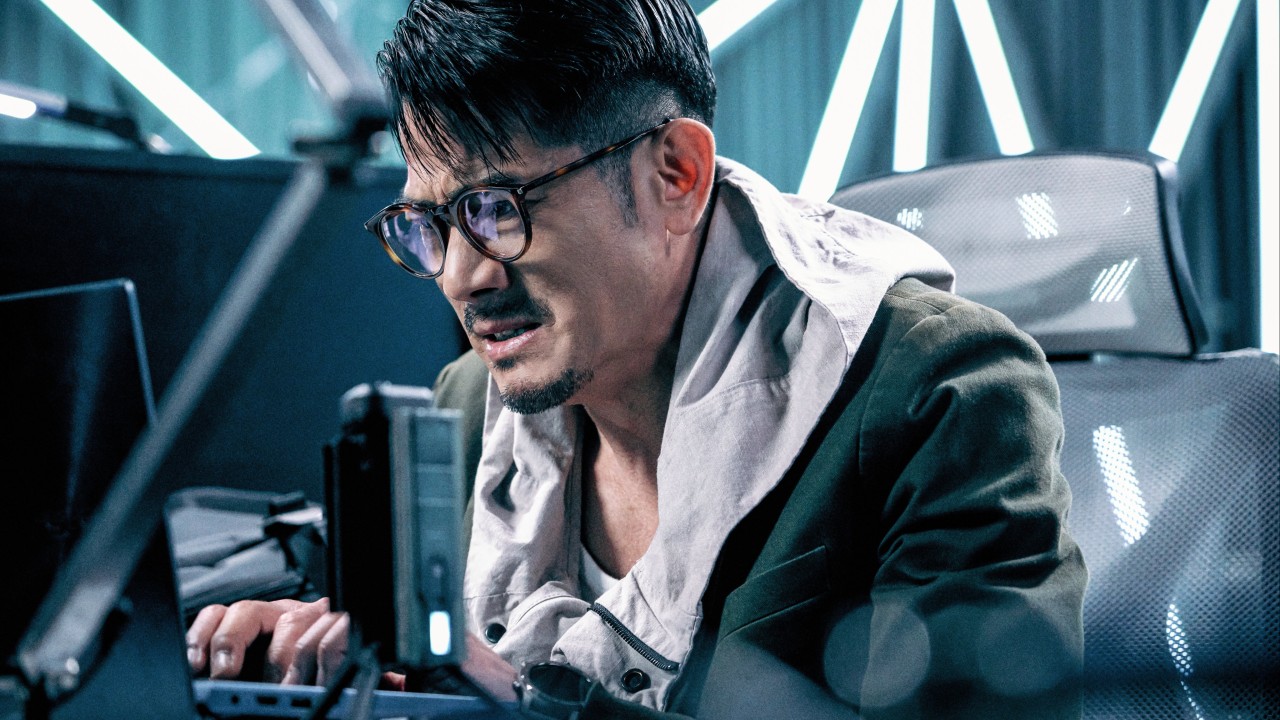 Cyber Heist movie review: Aaron Kwok plays computer hacker in action thriller with a laughably shallow understanding of how the internet works