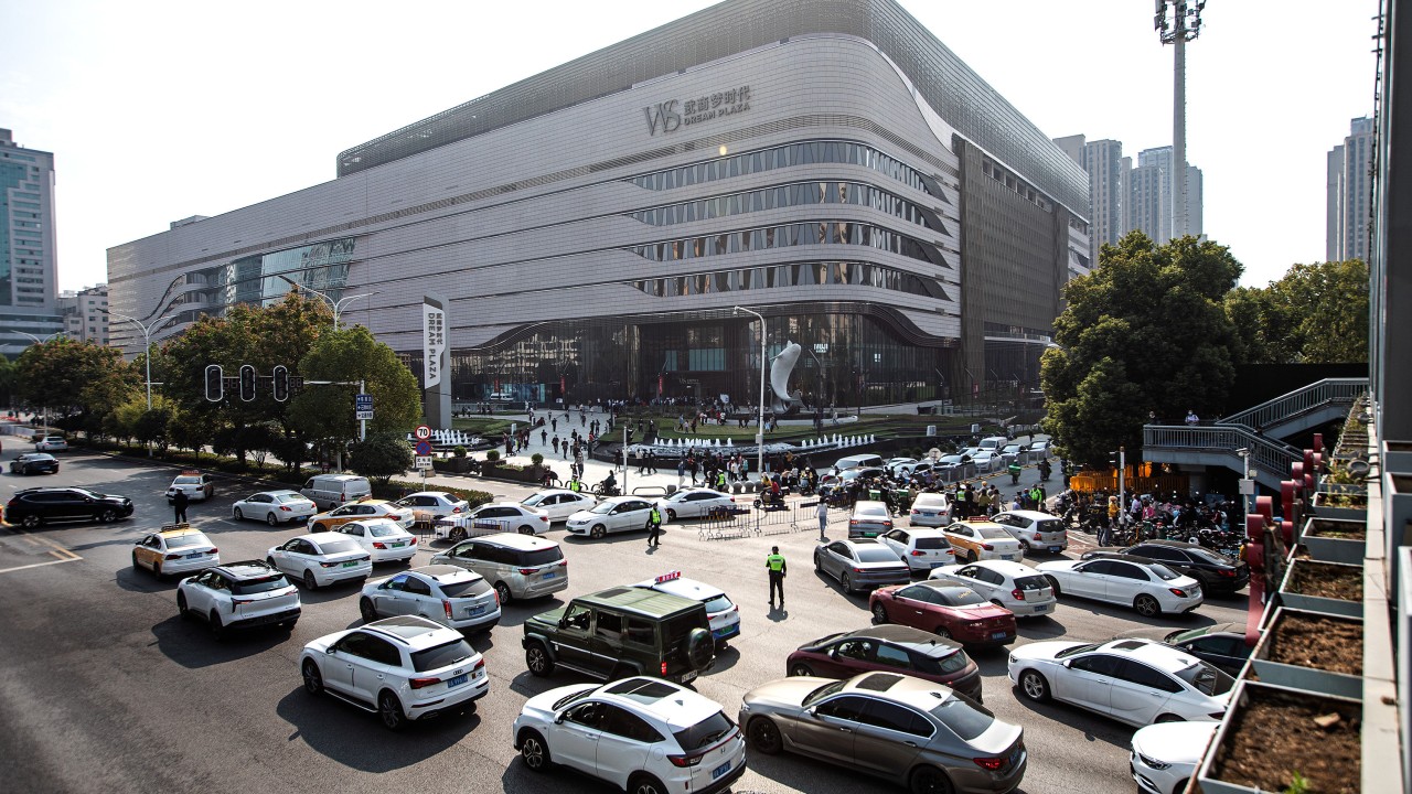 Chinese local governments dangle car subsidies to tap into US$874 billion of excess savings, crank up post-pandemic  growth