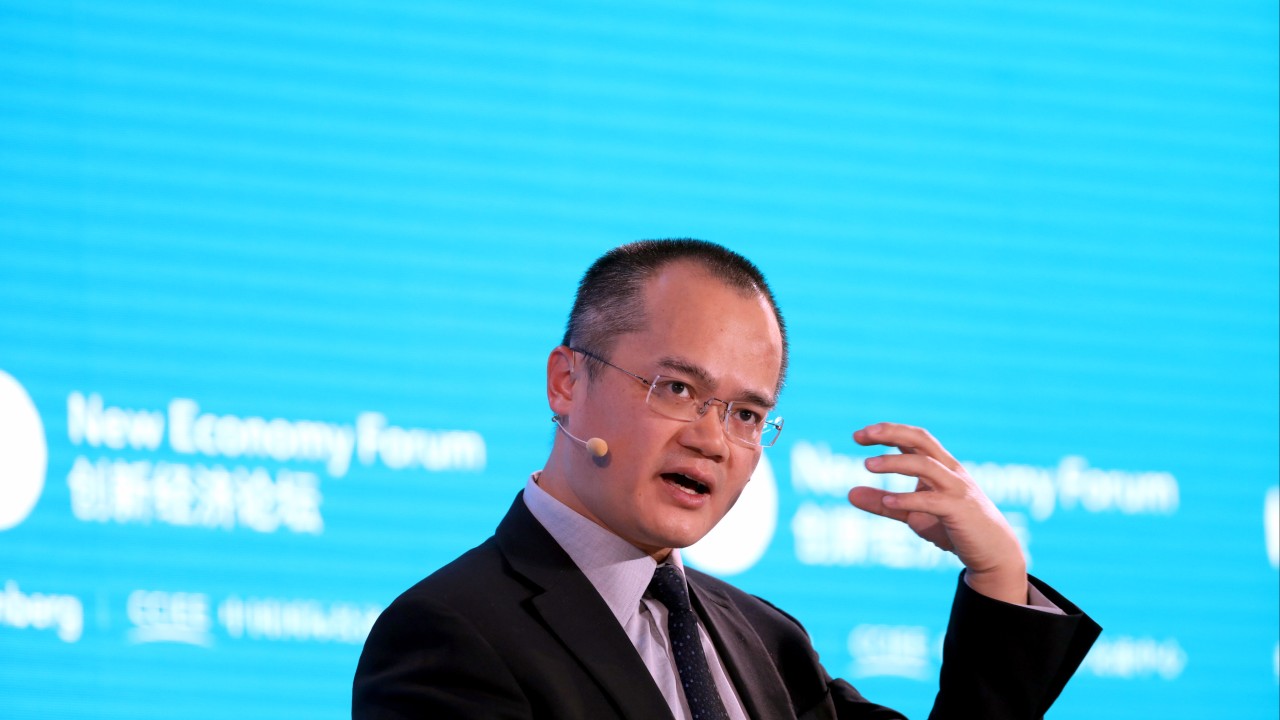 Meituan CEO Wang Xing breaks social media silence to show support for AI venture by long-term aide amid ChatGPT frenzy