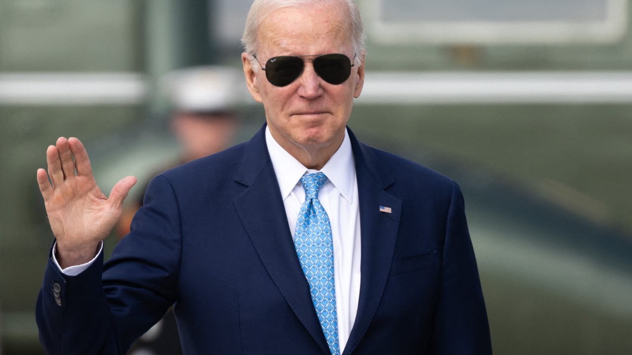 Despite jokes and bravado, 80-year-old Joe Biden chafes at scrutiny of his age