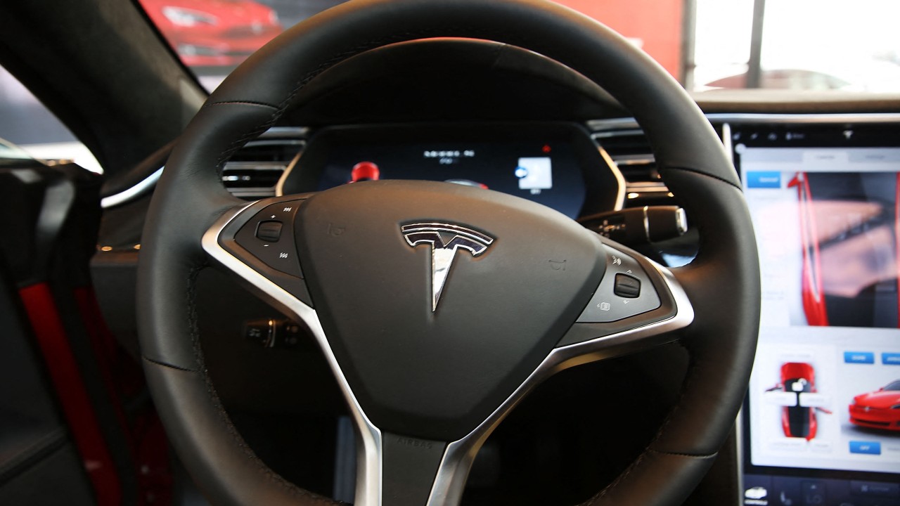 Tesla under investigation over Model Y steering wheels falling off