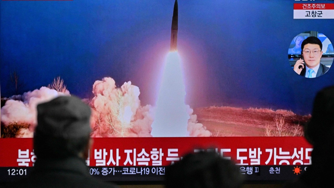 Kuzey Kore bir füze daha ateşledi ve fırlatma barajını artırdı
