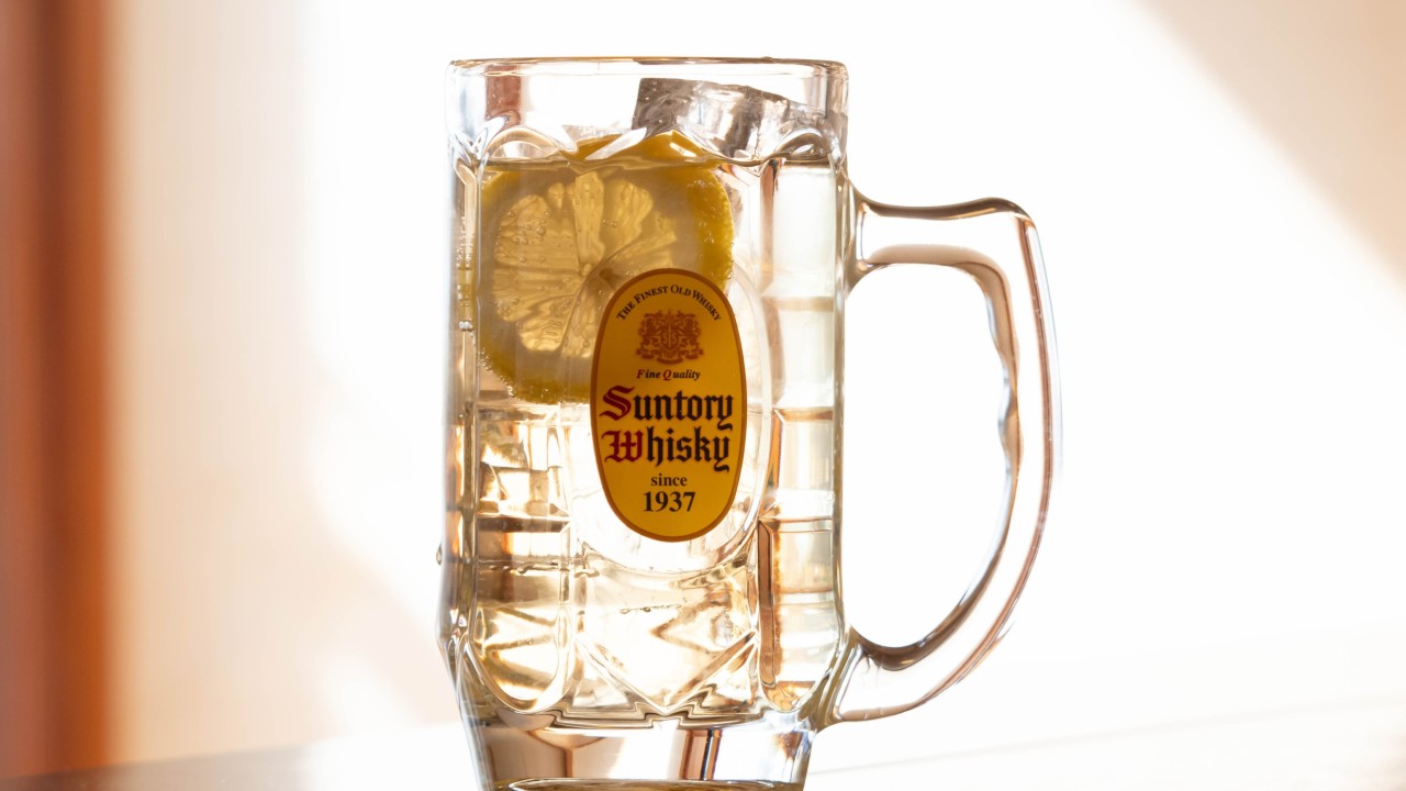 History of the highball, Japan’s popular whisky and soda cocktail, from