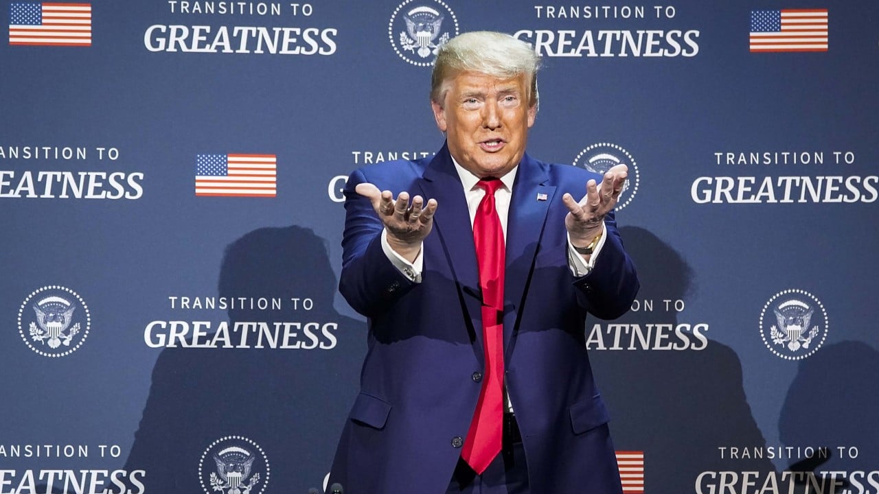 Trump warns of ‘death & destruction’ if charged with a crime in Stormy Daniels hush money case