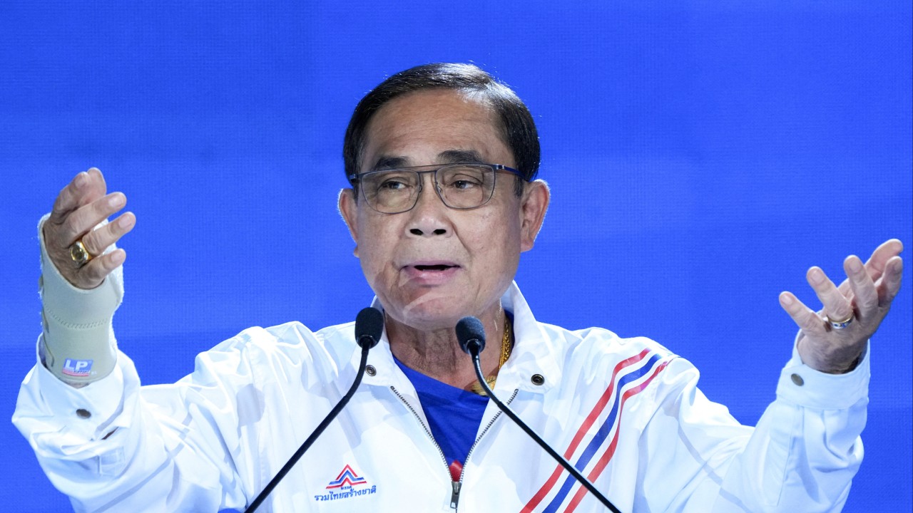Tayland seçimleri: Başbakan Prayuth Chan-ocha Mayıs ayında yeniden seçilmek için yarışacak