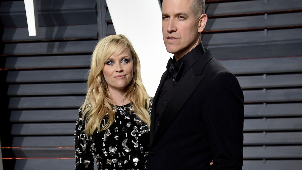 Reese Witherspoon ve Jim Toth, yaklaşık 12 yıllık evliliğin ardından boşanıyor