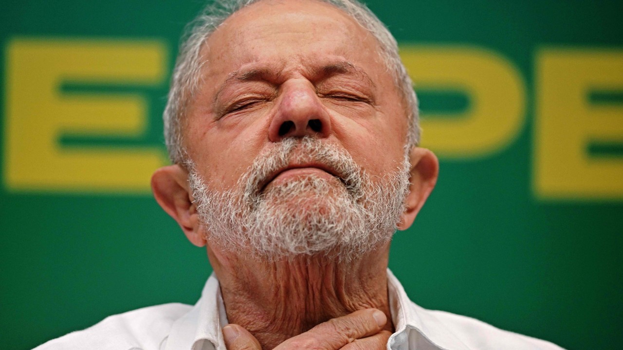 Brezilyalı Lula hastalık nedeniyle Çin gezisini iptal etti; yeniden planlanacak ziyaret