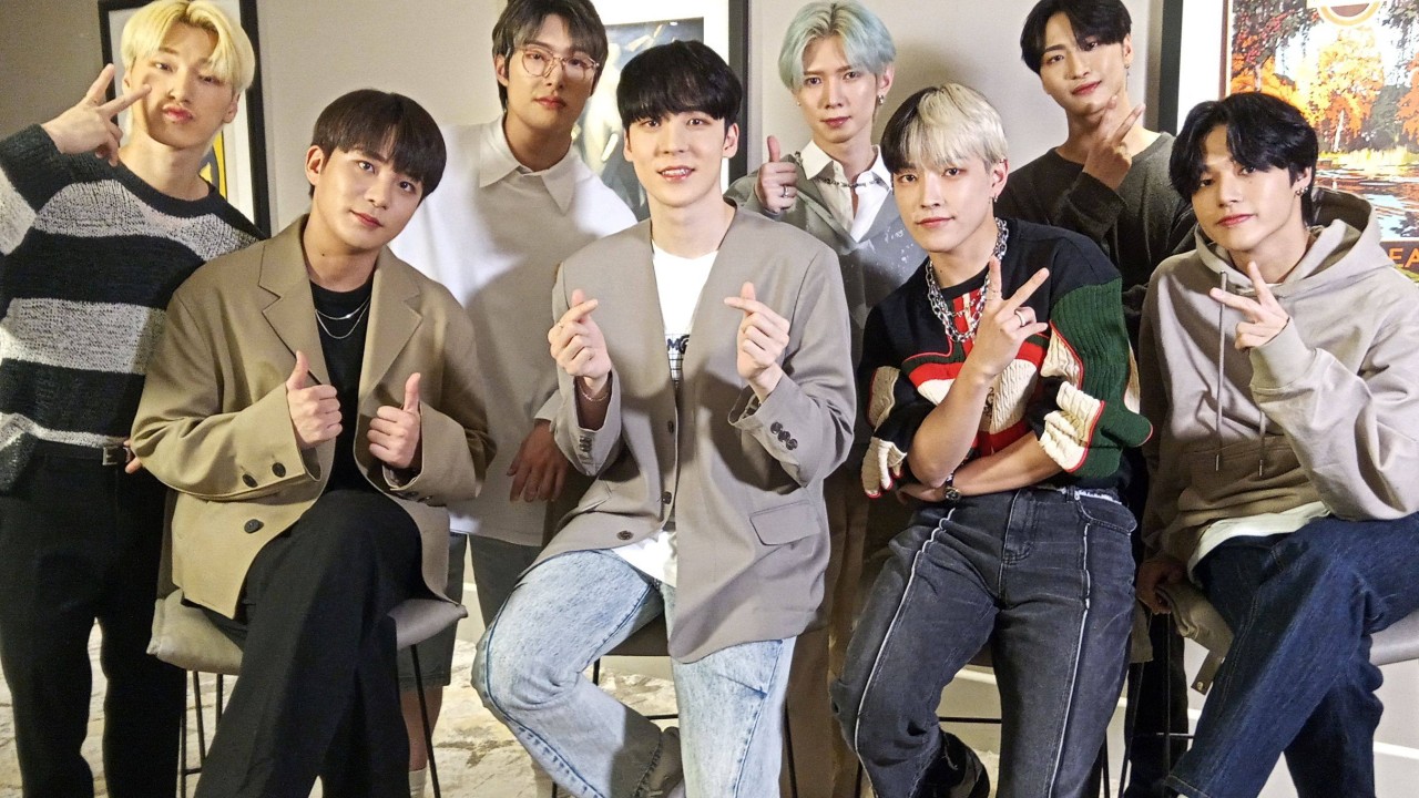 Two world tours last year but Ateez are not done: the K-pop group on what makes them popular, where they get their energy and the debut of Xikers