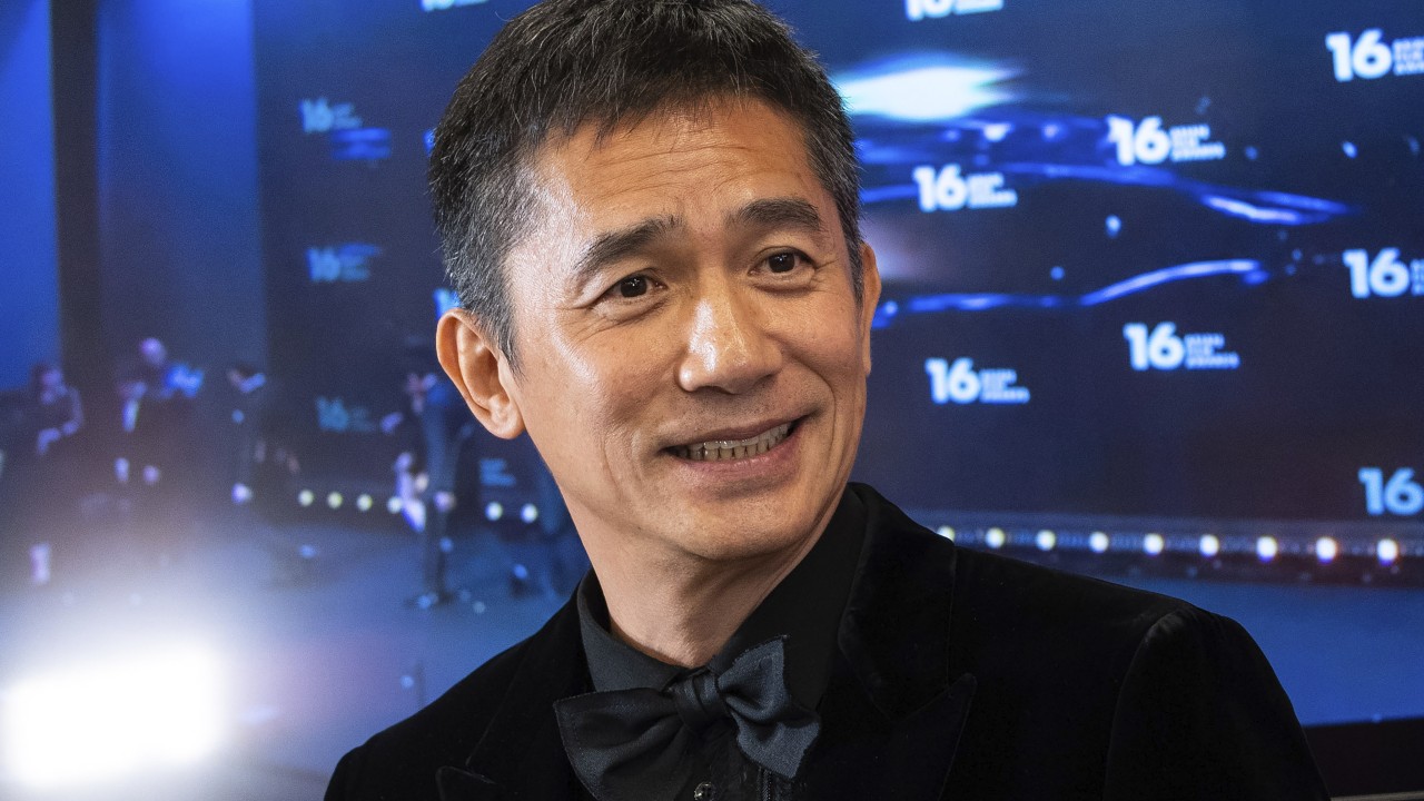 Hong Kong star Tony Leung to first Chinese actor to receive