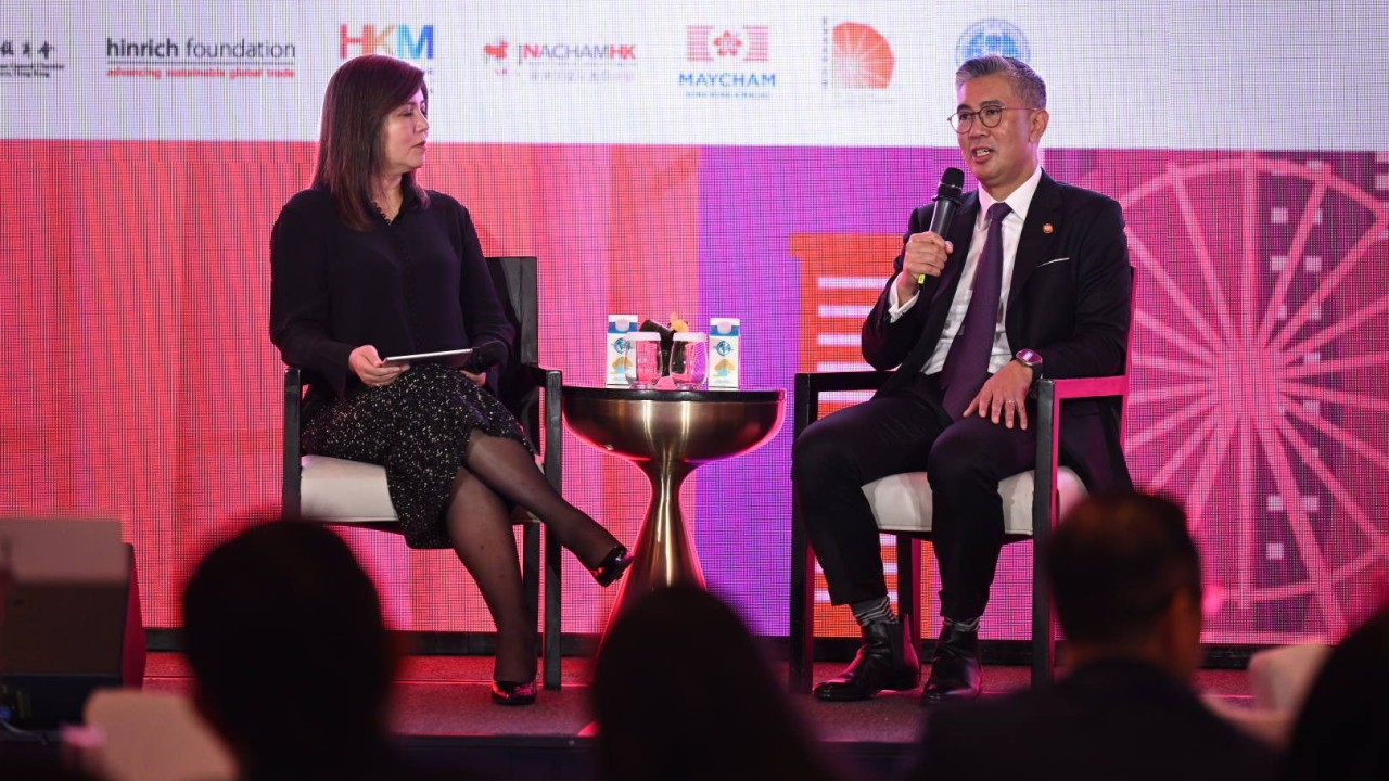 Asean emerges as China alternative as US role as ‘cheerleader’ of globalisation fades