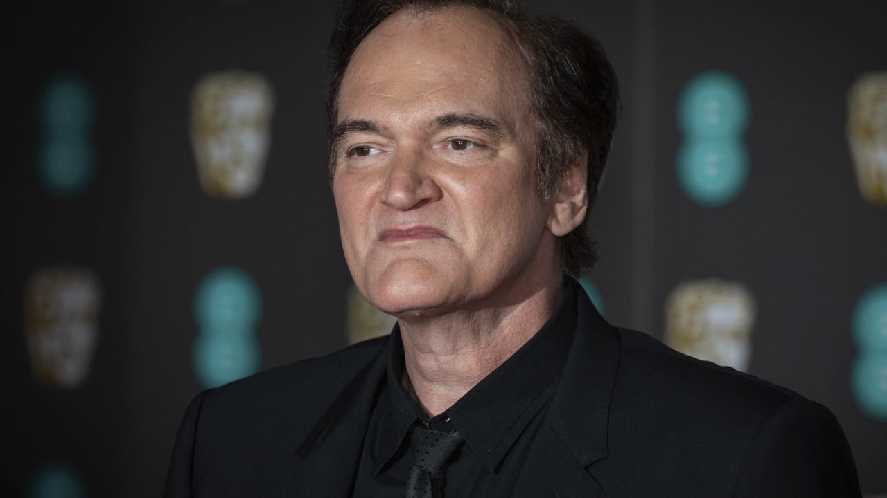 Quentin Tarantino, 'son filmi' için senaryonun bittiğini söyledi
