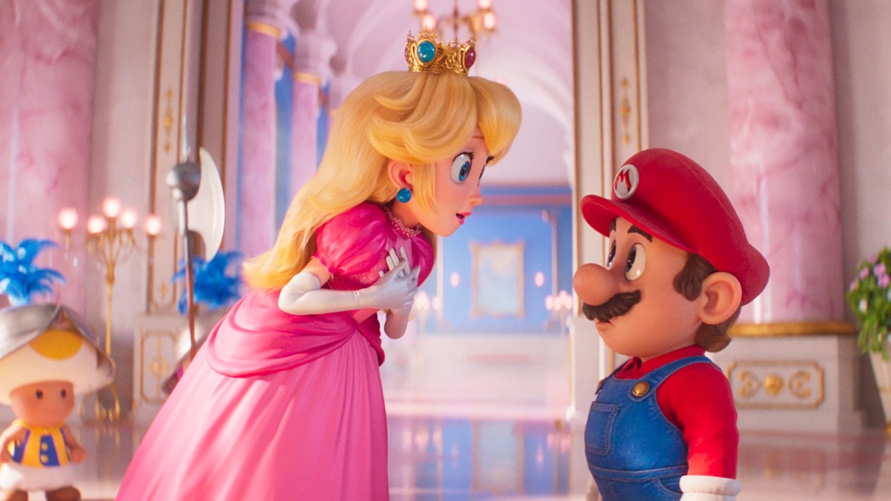 The Super Mario Bros. Movie review: Nintendo game’s plumbers make uninspired big-screen return