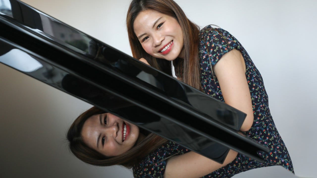 Hong Kong pianist Rachel Cheung on her debut classical album Reflections, featuring works by Beethoven, Chopin and Ravel that have inspired her career