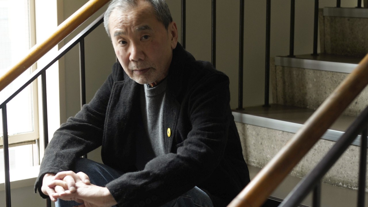 Why Japanese author Haruki Murakami’s new book – a rewritten, expanded version of one of his stories from 1980 – took him 35 years to start