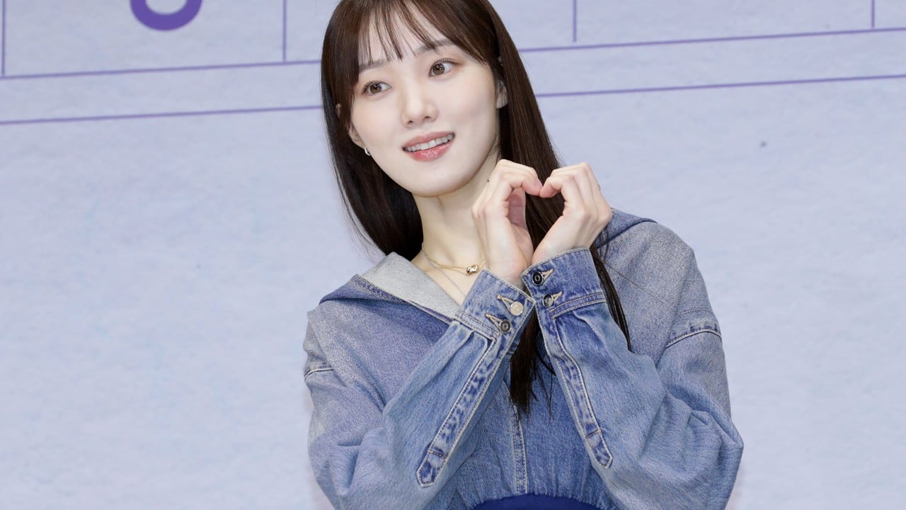 Disney+ Korean drama Call It Love star Lee Sung-kyung on her ‘liberating’ role as a vengeful woman who falls in love with her intended target