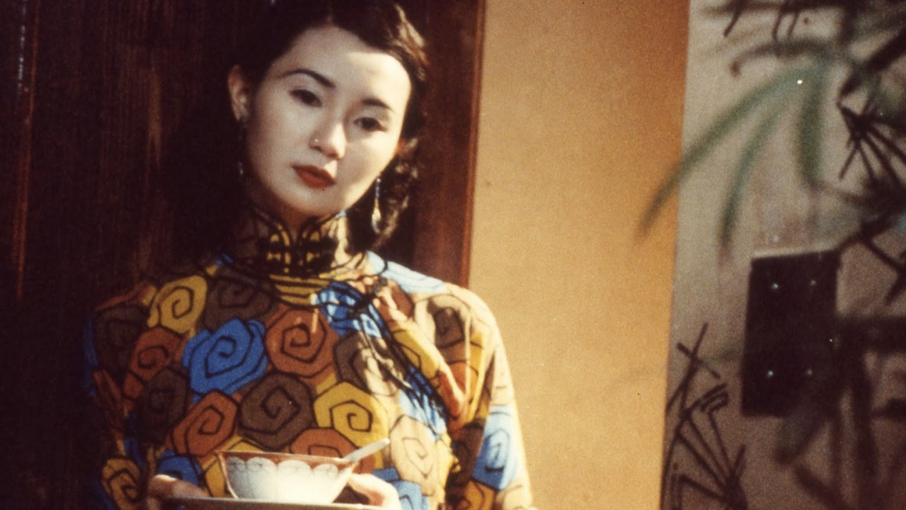 How biopic with Maggie Cheung as Chinese silent-film star Ruan Lingyu, Center Stage, surprised movie-goers in Hong Kong with its experimental format