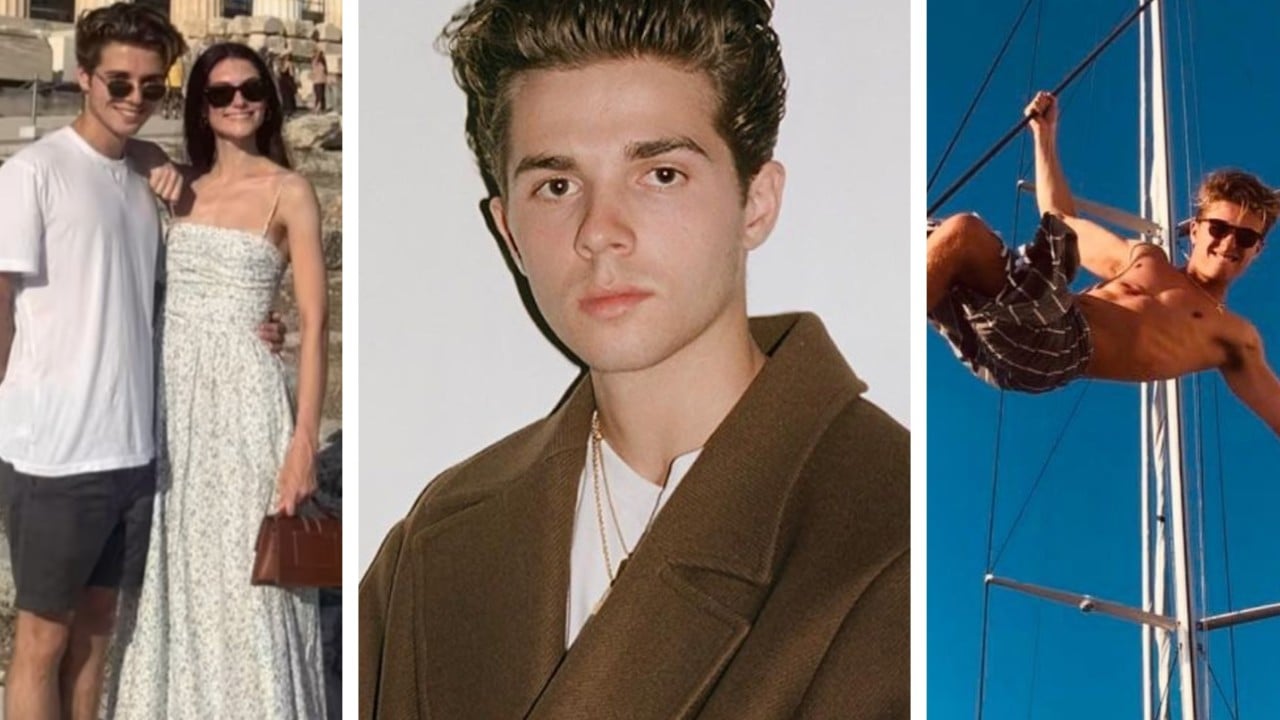 Inside the lavish lifestyle of Prince Achileas-Andreas of Greece and