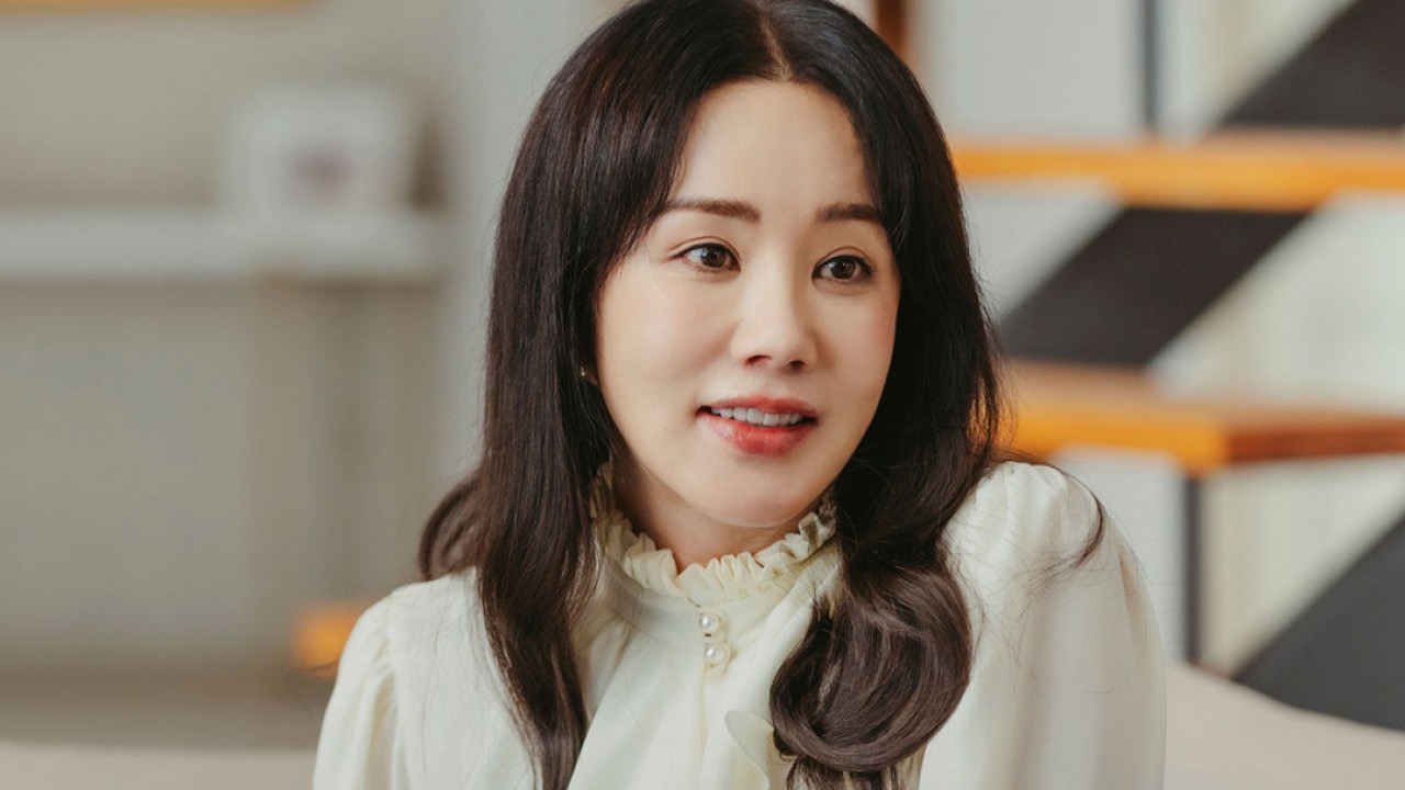In Netflix K-drama Doctor Cha, Uhm Jung-hwa is a patriarchy-bashing woman taking back her own life and rescuing her dreams
