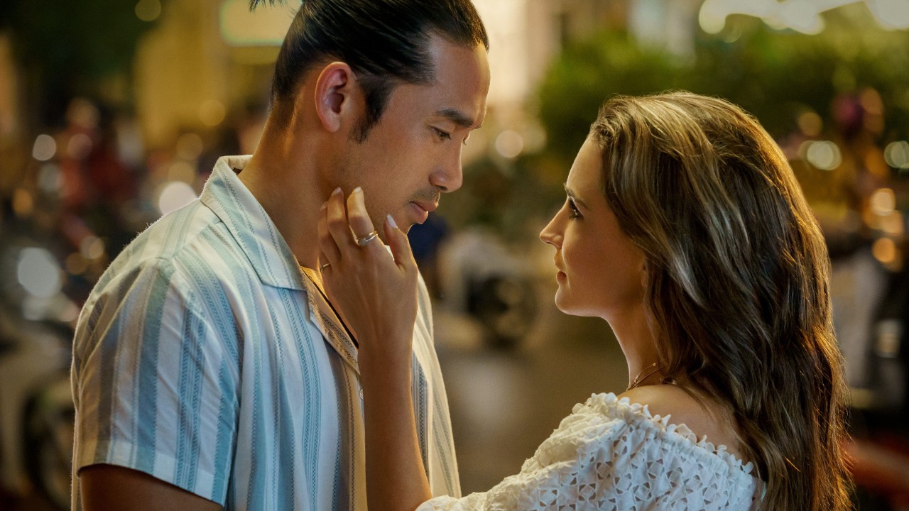 Netflix movie review: A Tourist’s Guide to Love – Vietnam-set romcom starring Rachael Leigh Cook and Scott Ly a picture-perfect advert for the country