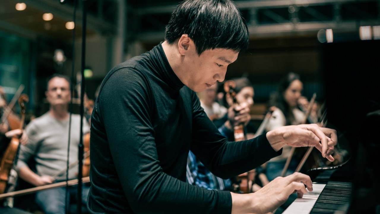 Classical pianist Chiyan Wong on his jazz-tinged album ‘Swing!’, launching on Apple, and Hong Kong homecoming for concerts with the HKPhil