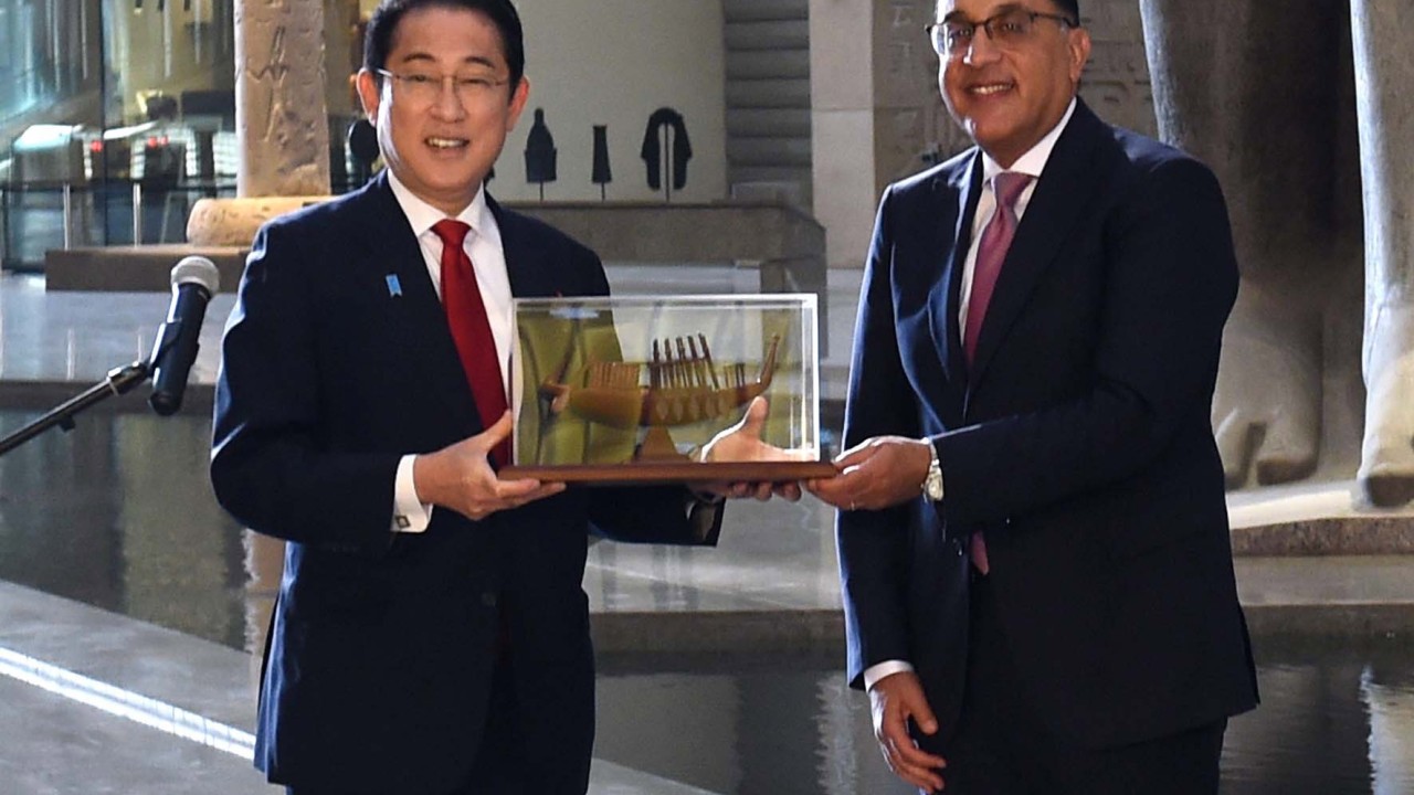 Mısır, Japonya ile 700 milyon dolardan fazla değere sahip ulaşım yatırım anlaşması imzaladı