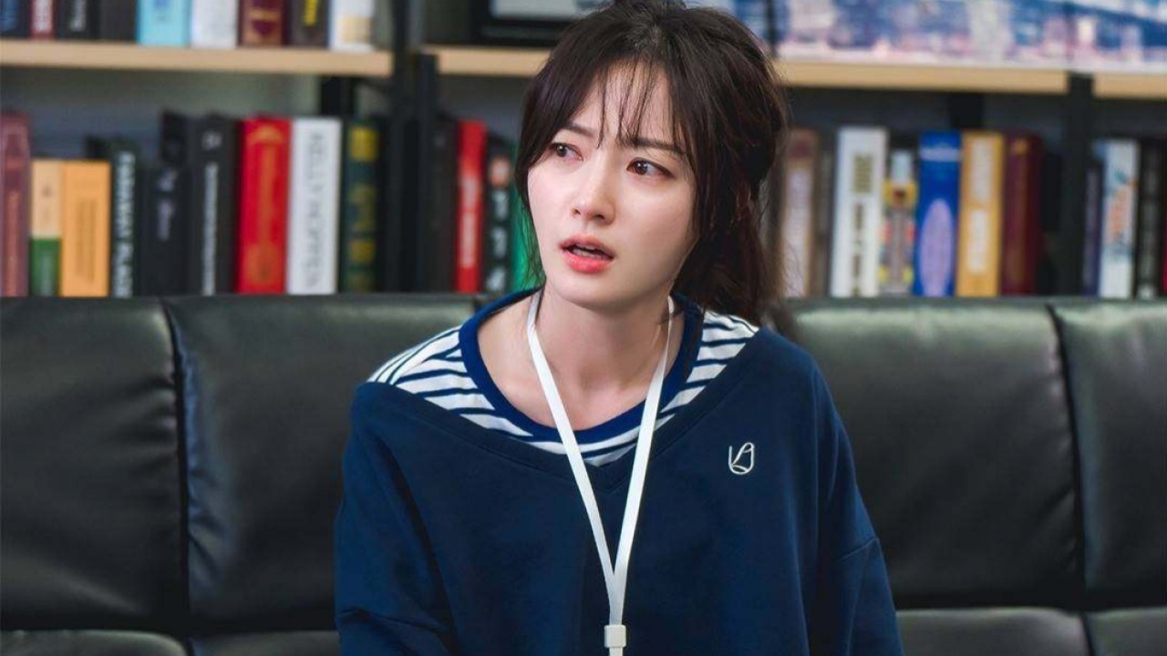 Song Ha-yoon, Lee Dong-hae star in K-drama Oh! Youngsim, a rocky update of 1990s series based on a Korean pop-culture figure