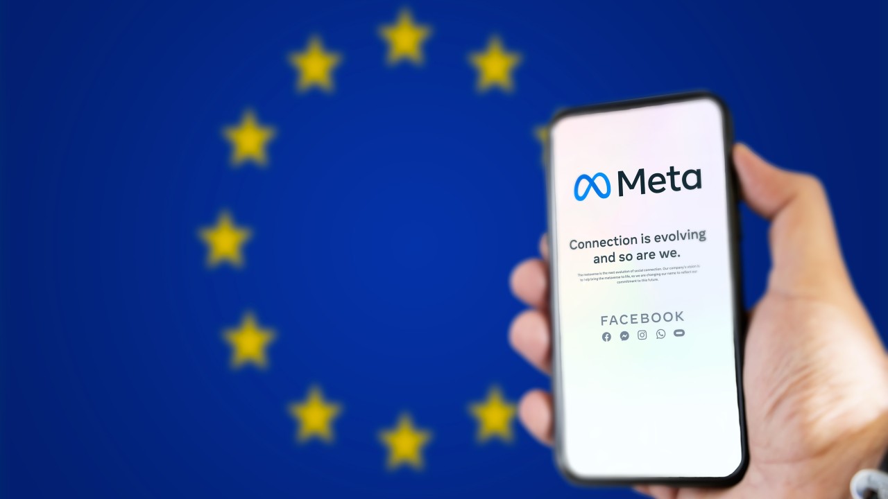 欧盟对 Facebook 所有者 Meta Platforms 因美国数据传输罚款 13 亿美元