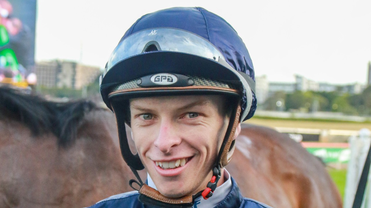 Micky Dee returns to Happy Valley nine years after riding in one