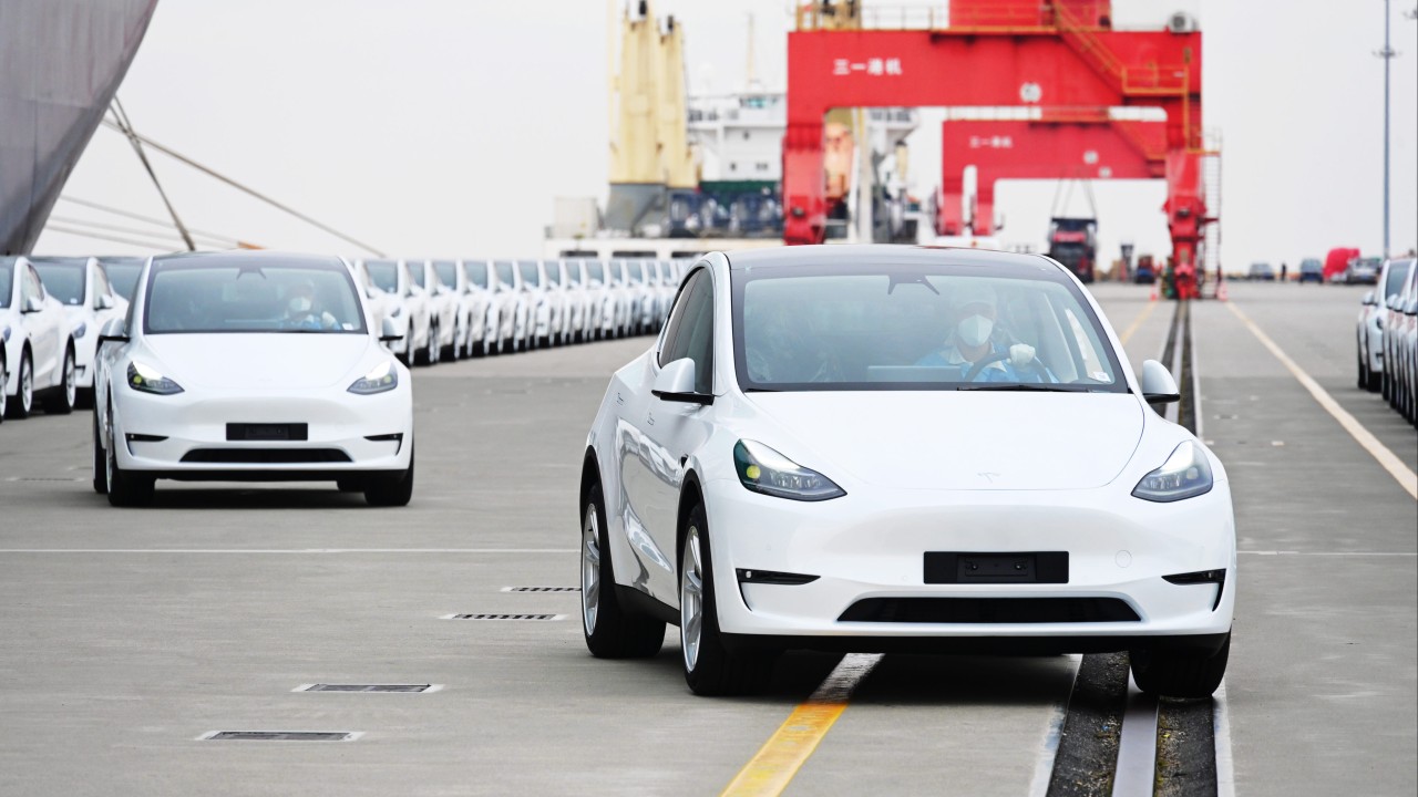 Tesla, Çin yapımı elektrikli araçlarını Kanada'da satışa sunuyor