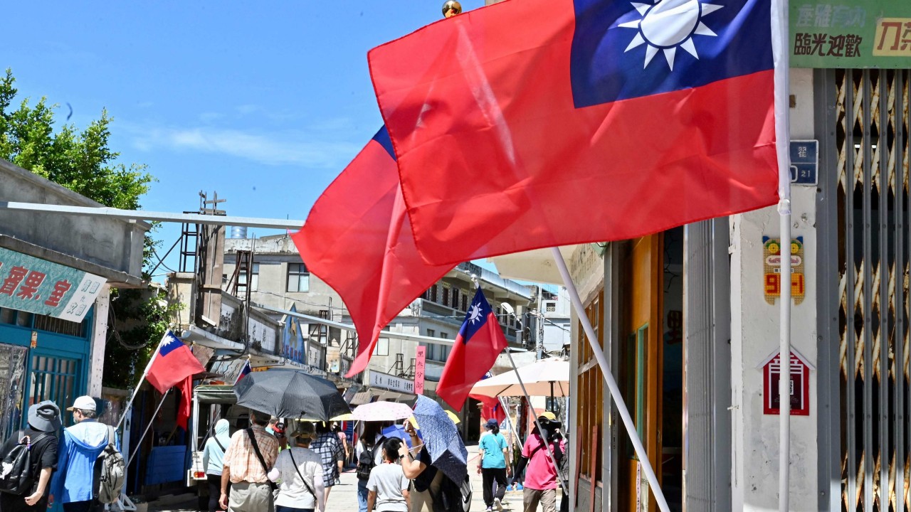 立法者表示，中国游客在中断 3 年后将于 6 月返回台湾外岛
