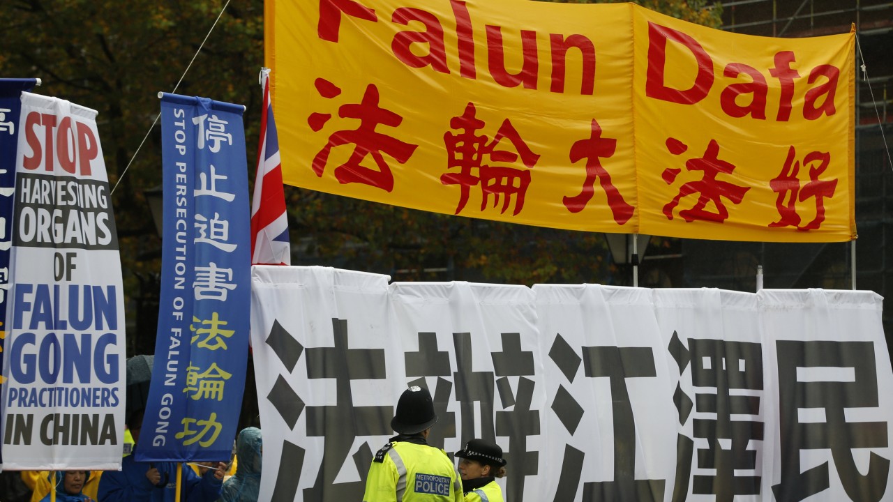 ABD, Falun Gong karşıtı komploda rüşvet verdiğinden şüphelenilen Çinli ajanları tutukladı