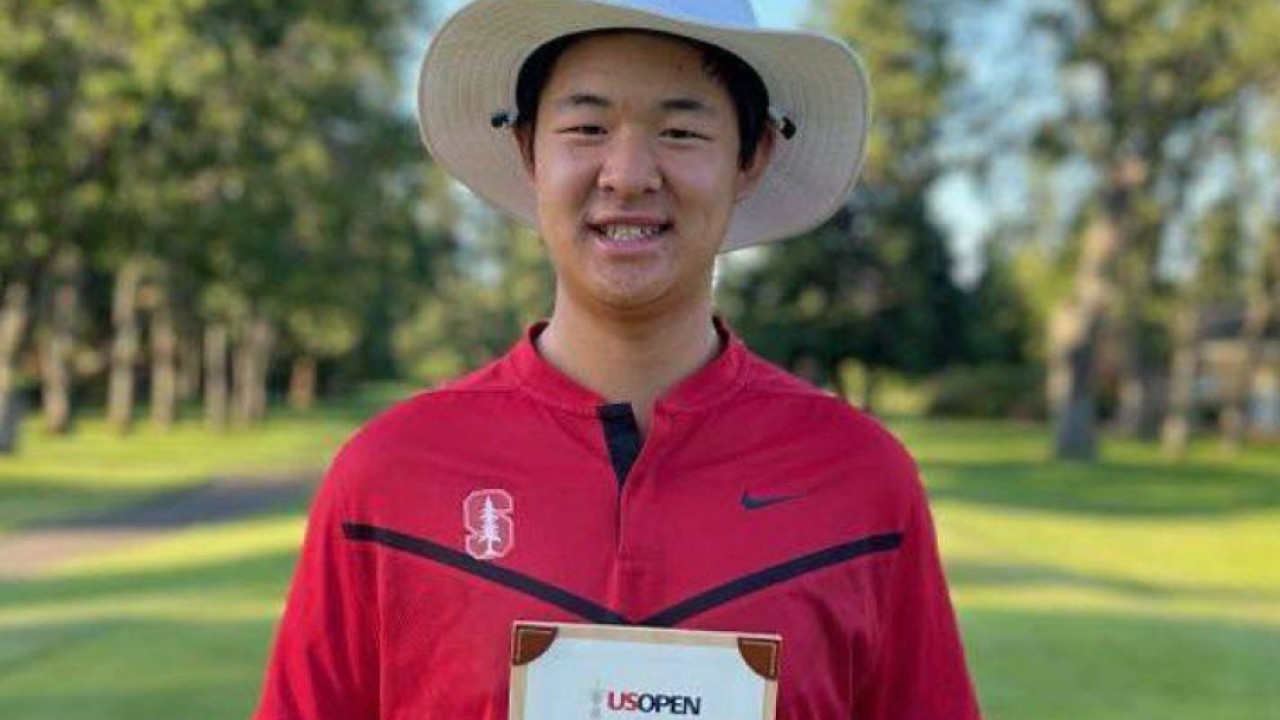 US Open qualifying Hong Kong’s Alex Yang ‘incredibly happy’ after