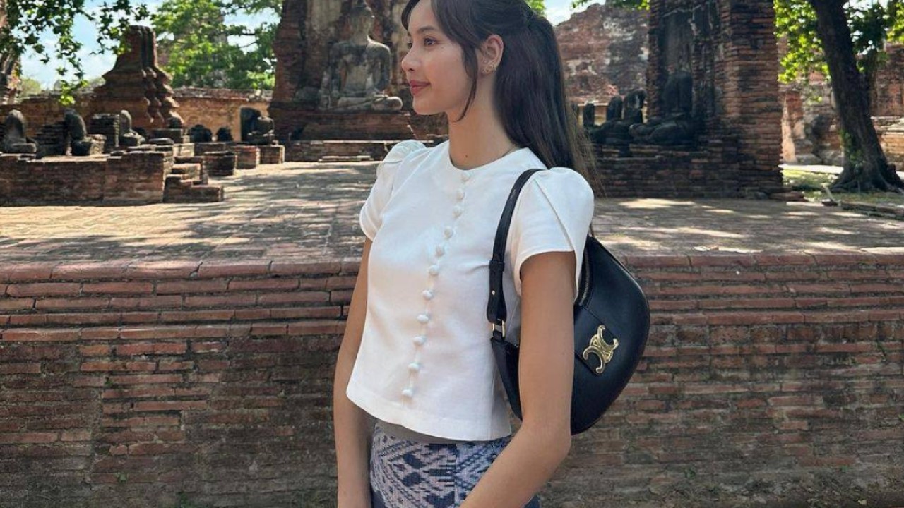 Thailand eyes tourism boost from Blackpink Lisa’s visit to Unesco site