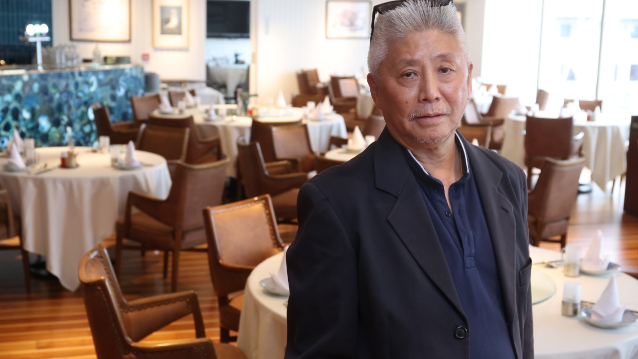 对美食的热爱和对中国探险家郑和的痴迷如何激励了香港资深餐厅老板保罗·许 (Paul Hsu)